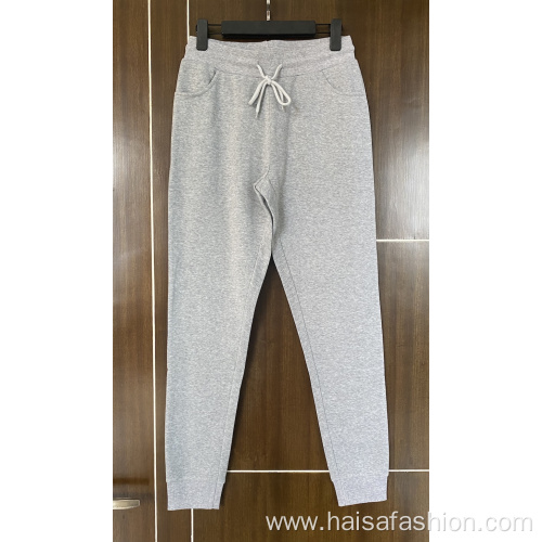 Wholesale Custom Men's Sweat Suit Cotton Joggers Tracksuit